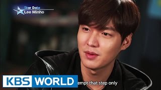 Guerilla Date with Lee Minho (Entertainment Weekly / 2015.02.06)