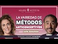 La variedad de métodos anticonceptivos - Julie Salomón y Helios Herrera