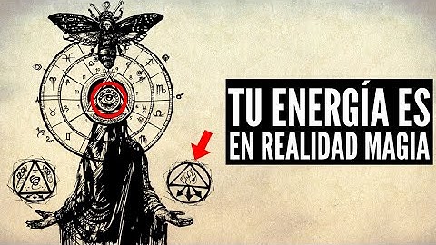 La Magia DENTRO DE TI y Cómo ACTIVARLA (ENERGÍA = MAGIA) - Carl Jung