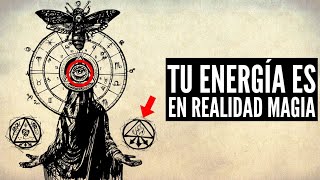 La Magia DENTRO DE TI y Cómo ACTIVARLA (ENERGÍA = MAGIA)  Carl Jung