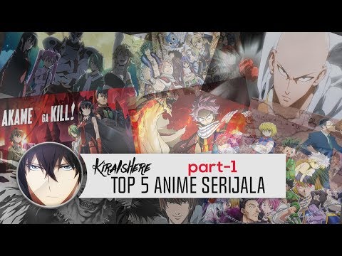 Download TOP 5 Anime serijala ✖ Koje morate pogledati? Mp3 and Video TOP 5 Anime serijala ✖ Koje morate pogledati?