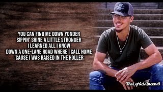 Watch Chase Matthew Raised In The Holler feat Hayden Coffman video