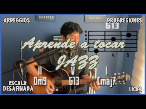 Video: Cómo Aprender A Tocar Jazz