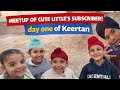 Day1 of kirtan hazri. Shaam wele aarti. #vlog #kirtan #wahegurublessings