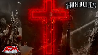 Iron Allies - Fear No Evil (2023) // Official Music Video // Afm Records