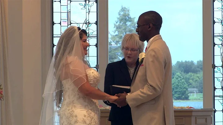 Renee Silverman, Officiant - A Lovely Ceremony - Walt Disney World Wedding