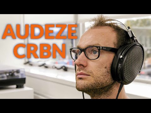 Audeze CRBN Electrostatic Headphone Review