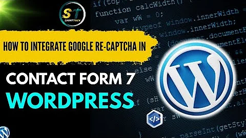 How To Add Google reCAPTCHA to Contact Form 7 | Step-by-Step Tutorial #wordpress