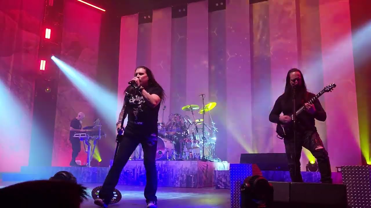 ⁣Dream Theater - Sleeping Giant live Bratislava NTC 27.01.2023