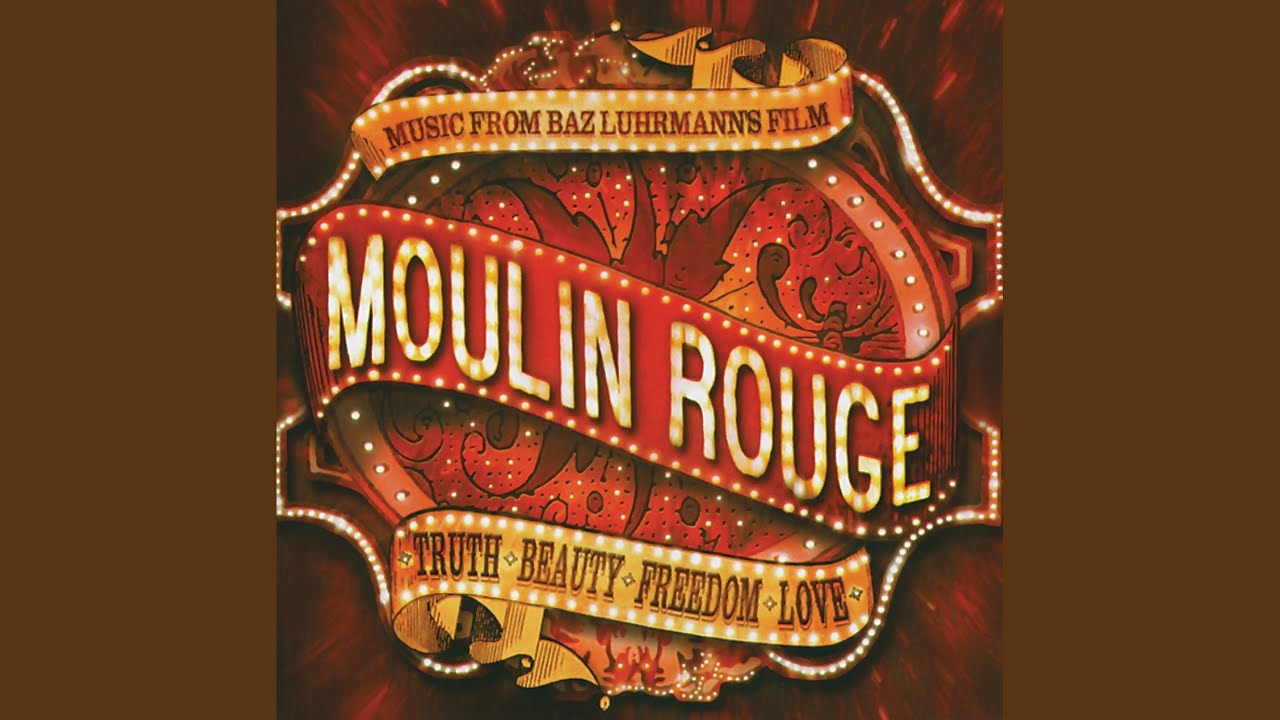 Elephant Love Medley From Moulin Rouge Soundtrack