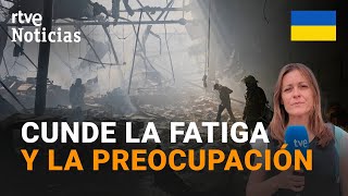 GUERRA UCRANIA: SITUACIÓN LÍMITE ante el AVANCE RUSO en las LOCALIDADES más CERCANAS al FRENTE