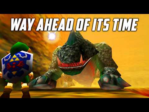 An Evening In Ocarina of Time (Part 2)