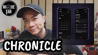 Nique Tan Chats - Chronicle by Deceit Labs