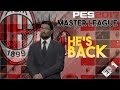 [TTB] PES 2017 - Master League Ep 1 - A New Dawn! - Supercoppa - PC Mods