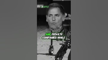 Mark Cuban on AI: The Critical Investment for Success! #viralvideo #success #AI #billionaire