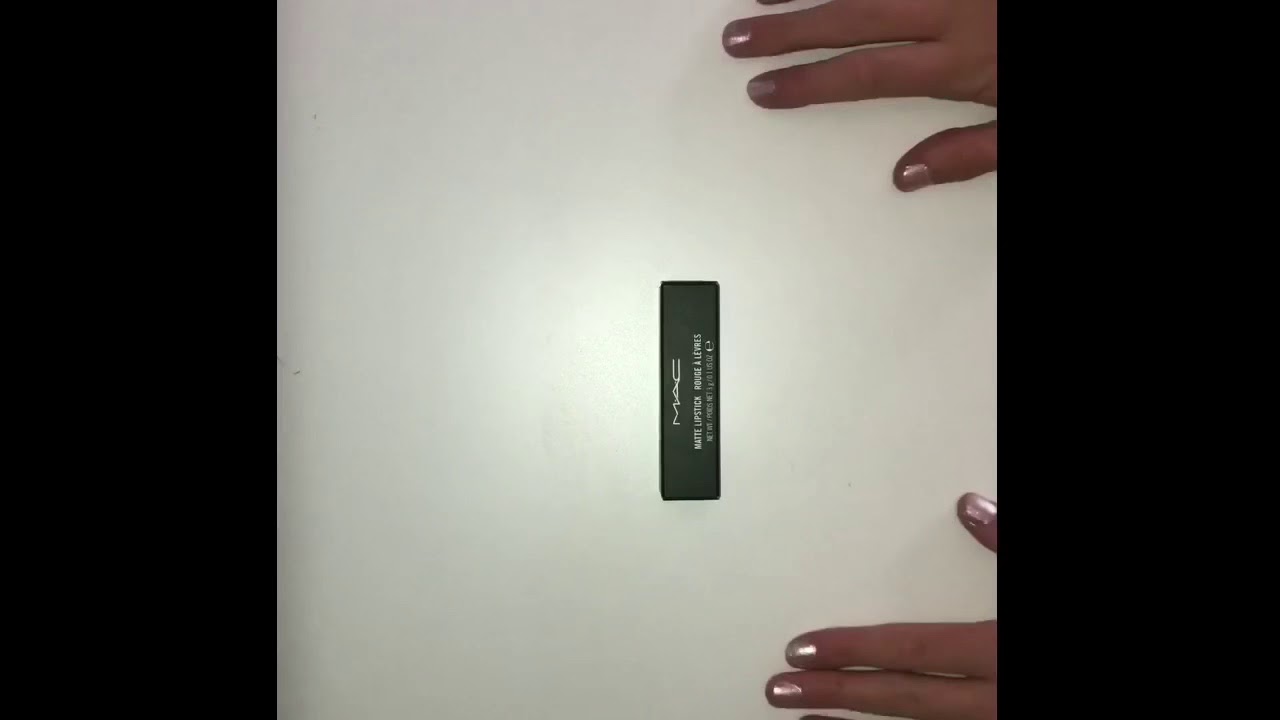 Mac Yash Matte Lipstick Swatch And Review Youtube