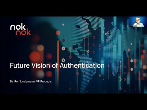 The Future Vision of Authentication