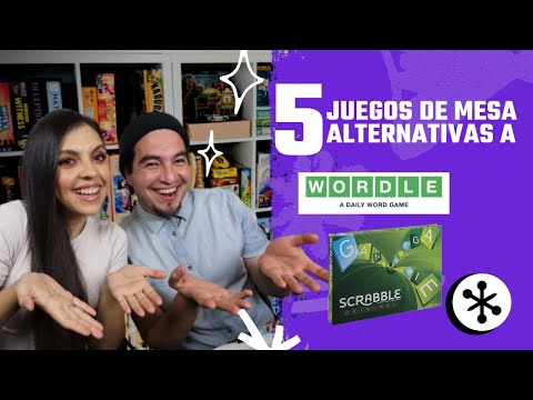 Video: ¿Es ven una palabra válida de scrabble?