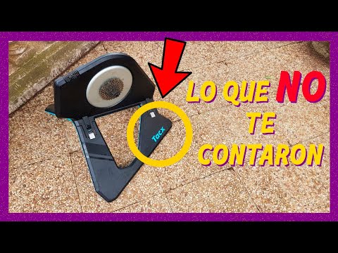 Video: Revisión del entrenador turbo inteligente Tacx Neo 2T