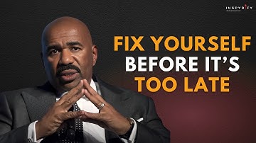 FIX YOURSELF BEFORE IT