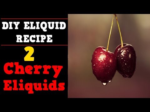 2-cherry-diy-e-liquid-recipes-with-fa,cap-and-inw-[cherry-ejuice]