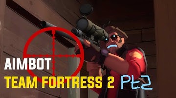 Team Fortress 2 Legit Hacking/Rage Hacking LMAOBOX (Free) : ep2 "They found out :("