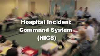 Loma Linda University Medical Center and Children's Hospital Statewide Full Scale Exercise
