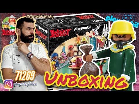 Asterix: Η δηλητηριασμένη