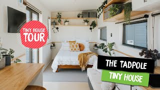 The Tadpole Tiny House by Build Tiny 7,119 views 1 year ago 1 minute, 21 seconds