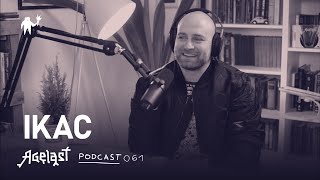 Podcast 061: Ivan Jović - Ikac