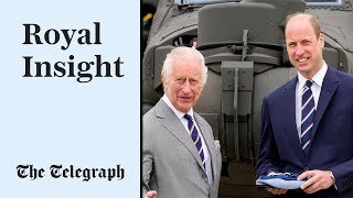 video: Watch: How a missing pilot became symbolic of the King Charles and Prince Harry rift | Royal Insight