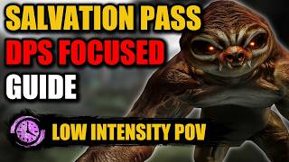 Salvation Pass DPS Guide | Guild Wars 2 Raid Wing 2 Walkthrough