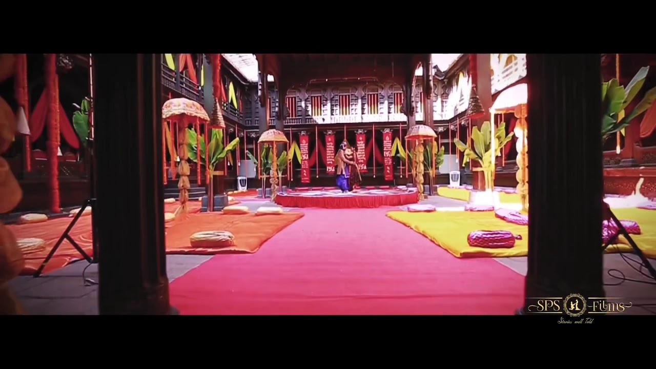 Destination wedding at Rajwada bhor#Vishwa event’s. - YouTube