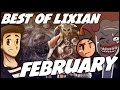 BEST OF LIXIAN - FEBRUARY COMPILATION 2017