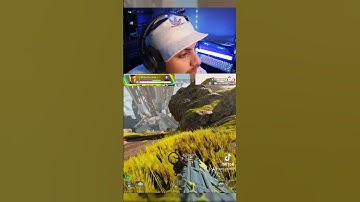 SHORTEST Streamer ACCUSED of Cheating After THIS! #apexlegends