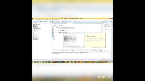 Java Programming Tutorial | Easy to Learn | Use  length() method to calculate length of character