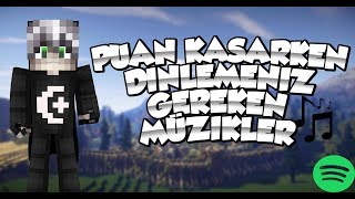 PUAN KASARKEN DİNLEMENİZ GEREKEN 10 MÜZİK ! [BedWars Montage] Resimi