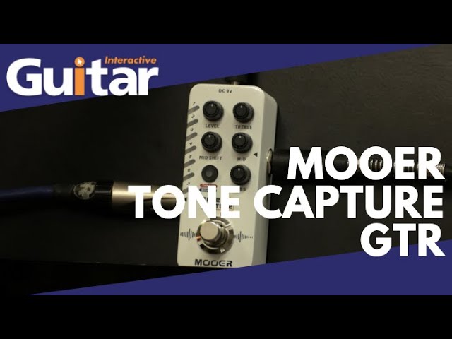 Mooer Tone Capture GTR | Review