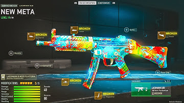 the *BEST* Movement Lachmann Sub Setup on Vondel Park (Best Lachmann Loadout / Class Setup) MW2