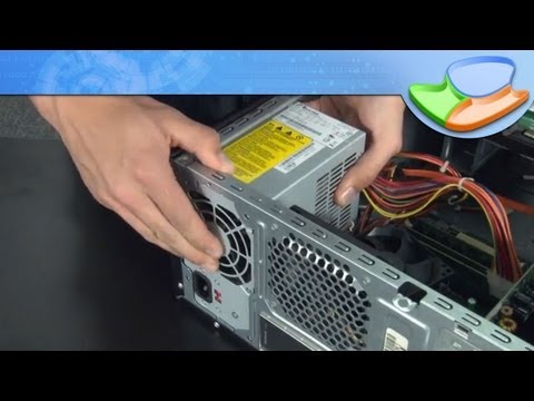 Vídeo: Como Verificar A Integridade Da Fonte De Alimentação Do Computador