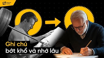 Ghi chú nhiều CHƯA CHẮC ĐÃ NHỚ LÂU - Phương pháp PARA biến ghi chú thành hành động | Trường Sở