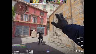 I Love CS2 (Grenade Ace Premier MM )