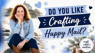 Easy Patterned Paper-Focused Card