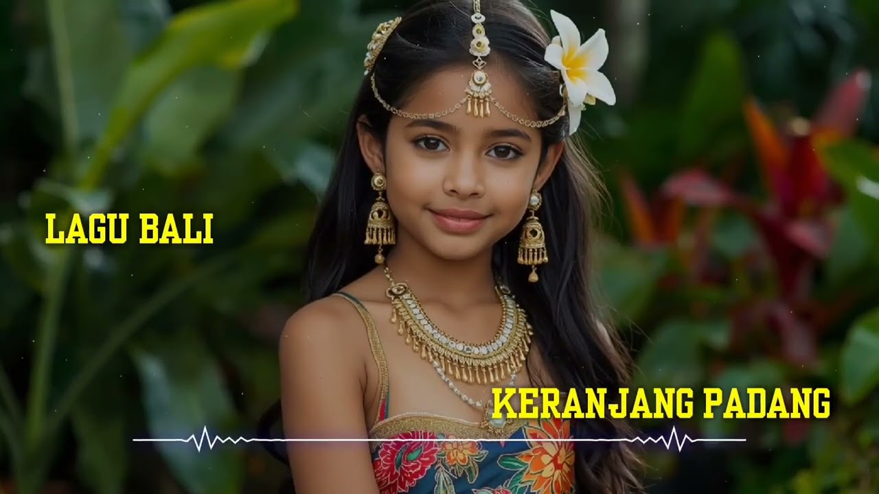 LAGU BALI - KERANJANG PADANG Cover Jejak Aktivitas Musik 