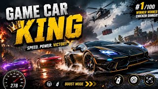 🔥 CRAZY CAR RACE! 😱 High Speed & Insane Drifting | Racing Game screenshot 4
