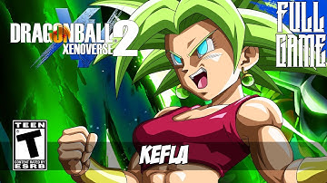 【DBXV2 MOD】 KEFLA STORY MODE [PC - HD]