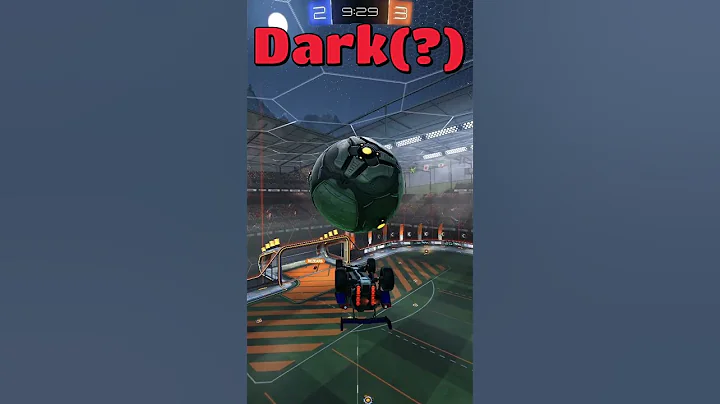 Challenging RLCS PROS to Pogo-Only 1v1 Dark