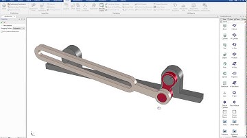 New Pin Slot Constraint - CAD Design Tools