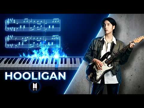 Hooligan - BTS