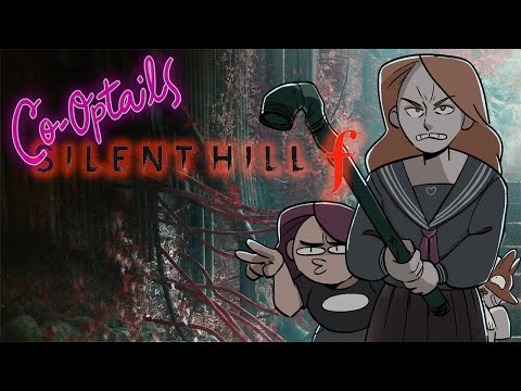 The Beauty of Horror - Silent Hill f #1 [Co-optails Ladies' Night]